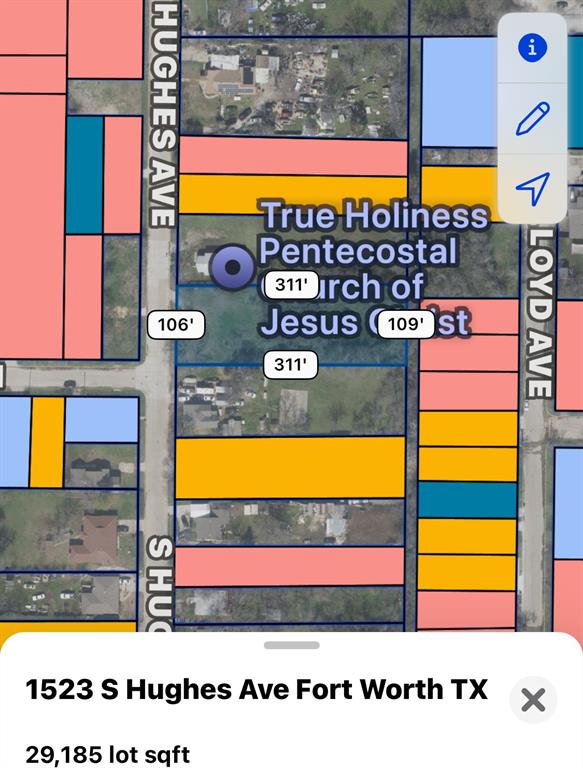 1523 S Hughes Avenue