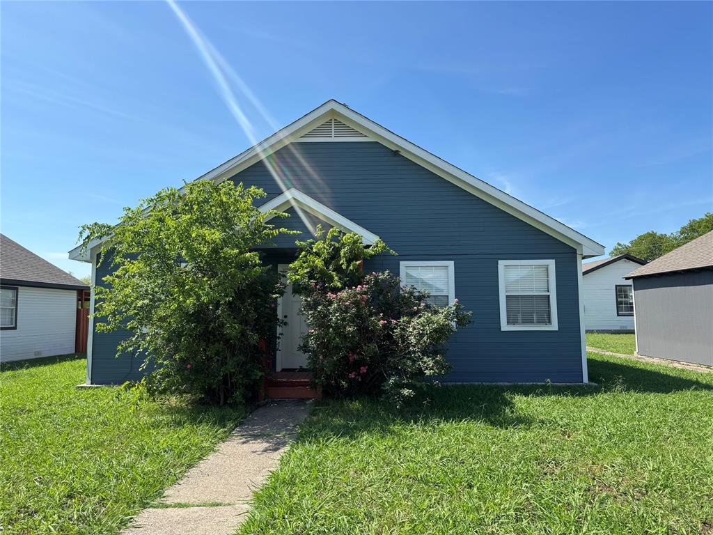 E C School Land - Residential Lease