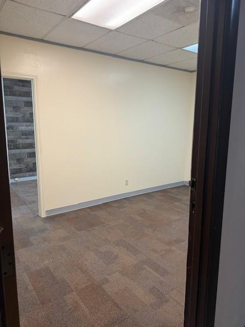 Faulkner Circle 1st Rep - Commercial Lease