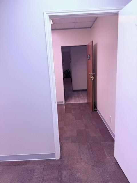 Faulkner Circle 1st Rep - Commercial Lease