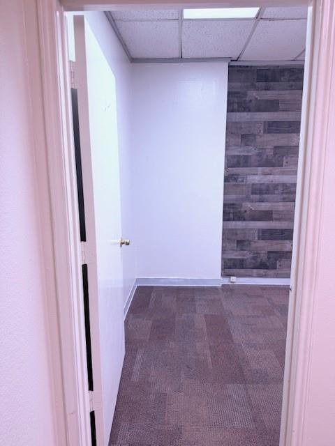 Faulkner Circle 1st Rep - Commercial Lease