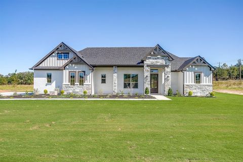 200 Sweetgrass Drive Poolville TX 76487