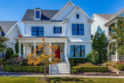 A home in McKinney