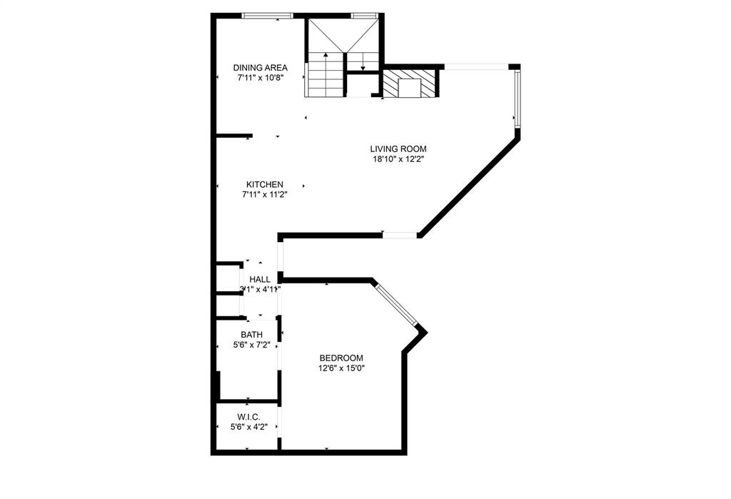 9825 Walnut Street 206