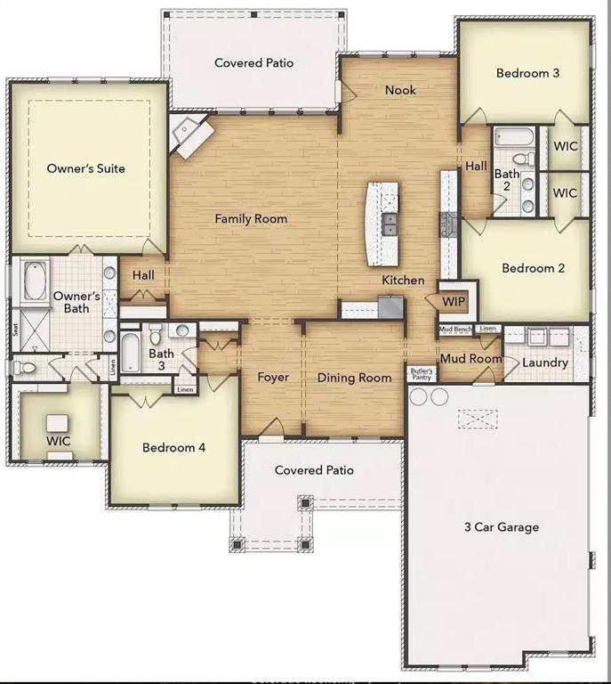 Creekview - Residential