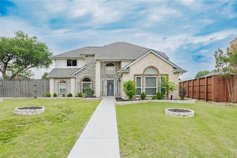 Photo of 6114 Tacoma Street, Rowlett, TX 75089 (MLS # 21277168)