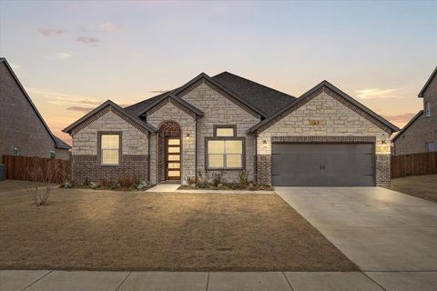 A home in Caddo Mills