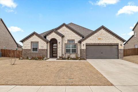 A home in Caddo Mills