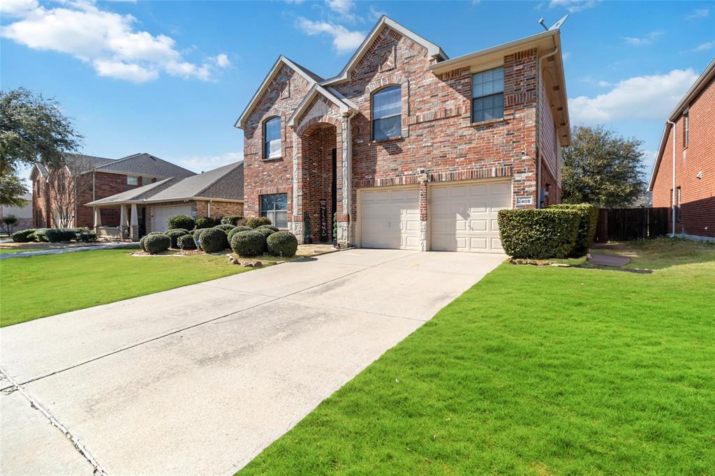 2409 Eisenhower Drive