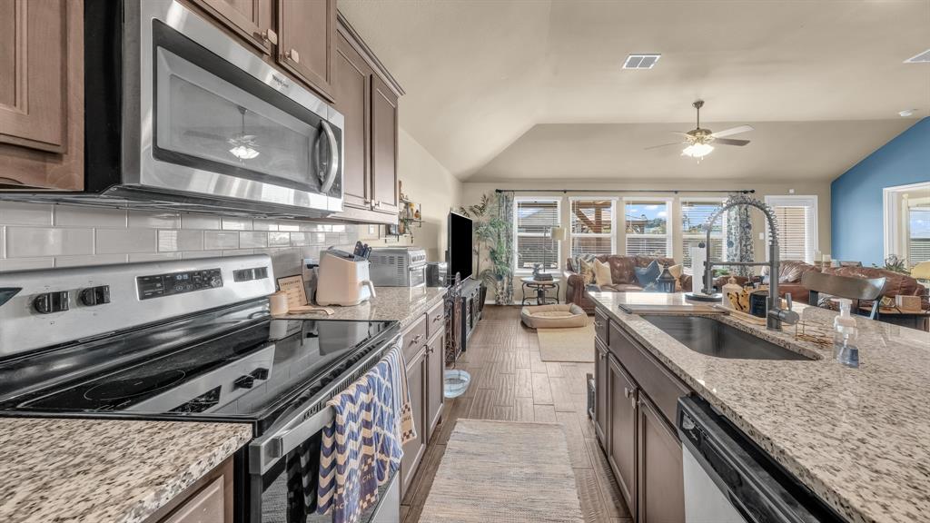 Heights Of Weatherford Estates - Residential Lease