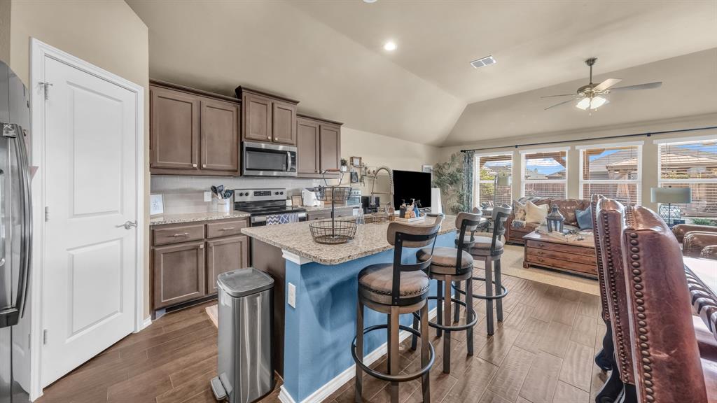 Heights Of Weatherford Estates - Residential Lease