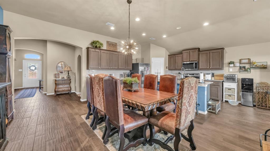 Heights Of Weatherford Estates - Residential Lease