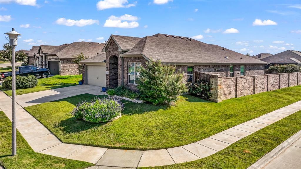 Heights Of Weatherford Estates - Residential Lease