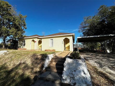 3216 Ellis Avenue Fort Worth TX 76106
