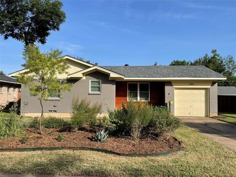 348 Parkwood Place Lewisville TX 75067