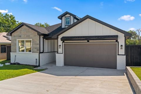 A home in Fort Worth