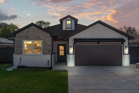 A home in Fort Worth