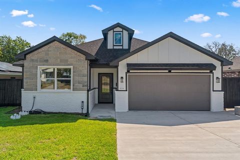 A home in Fort Worth