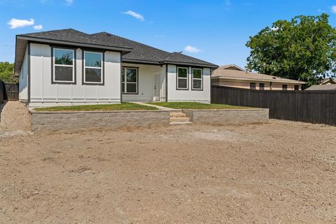 A home in Fort Worth