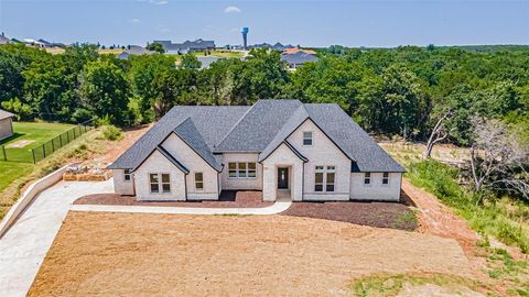 A home in Granbury