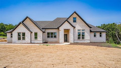 A home in Granbury