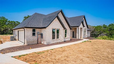 A home in Granbury