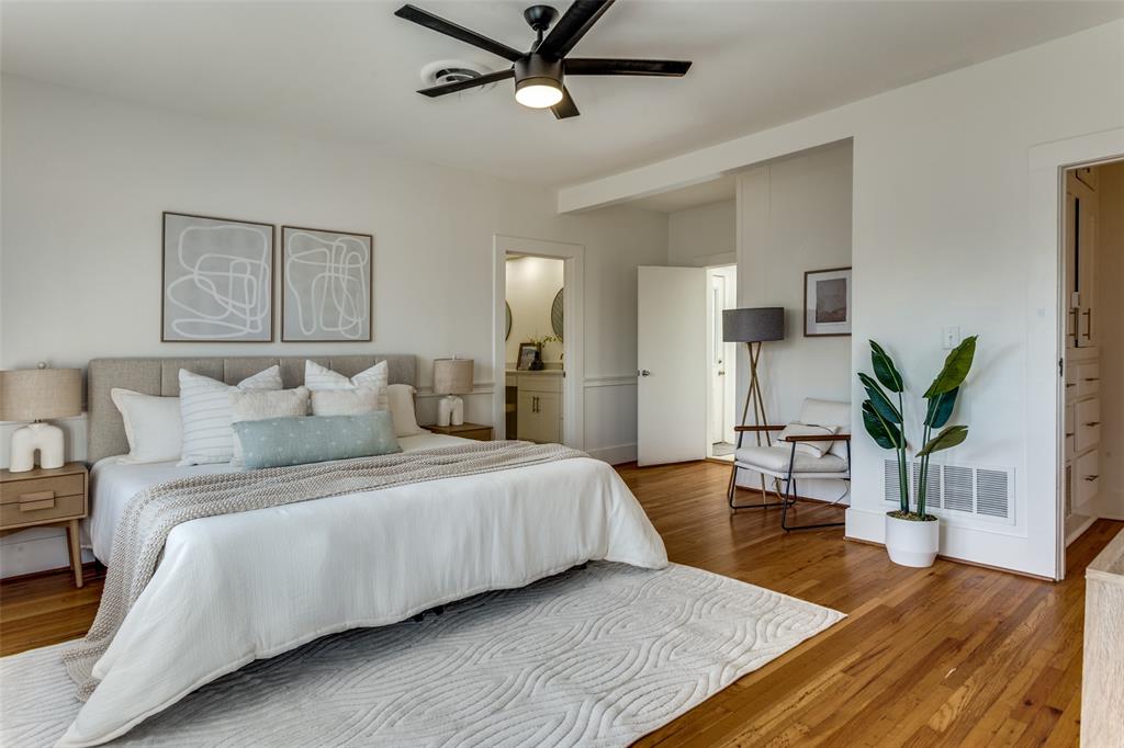 CHAMBERLAIN ARLINGTON HTS 1ST - Residential