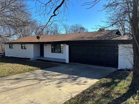 A home in North Richland Hills