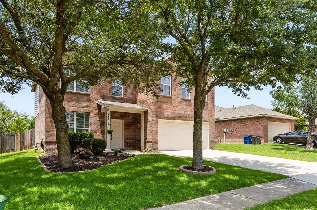 485 Hunters Ridge Drive