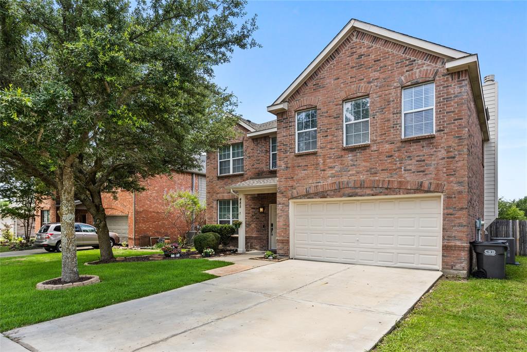 485 Hunters Ridge Drive