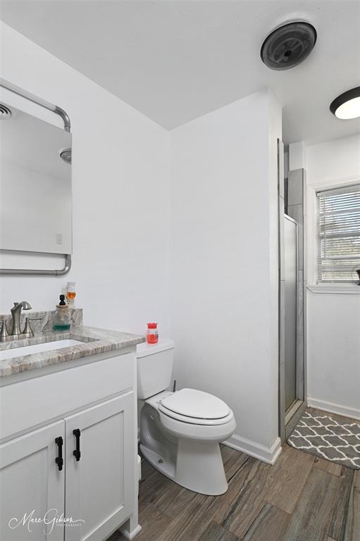 Shady Valley Sub - Residential