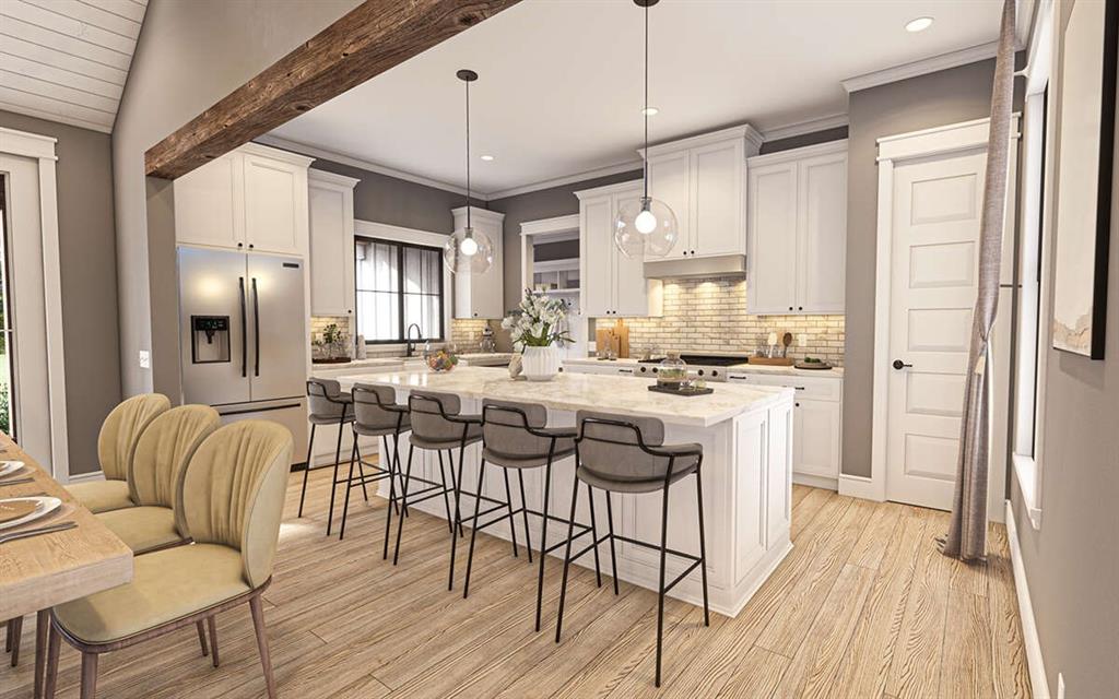 Parallel Pastures - Residential