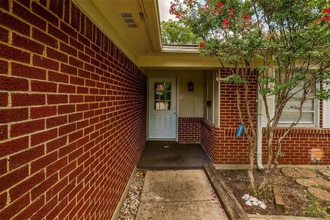 A home in Fort Worth