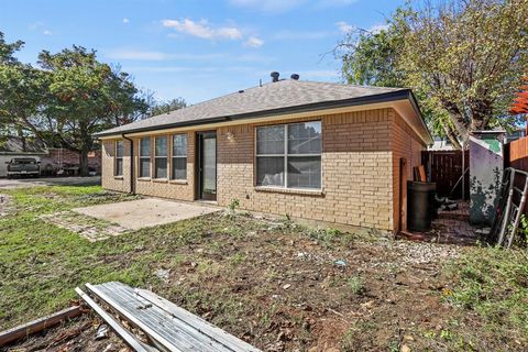 A home in McKinney