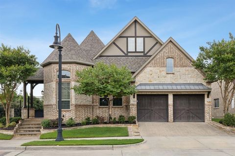 A home in Arlington