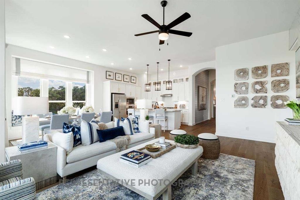 Trinity Falls - Residential