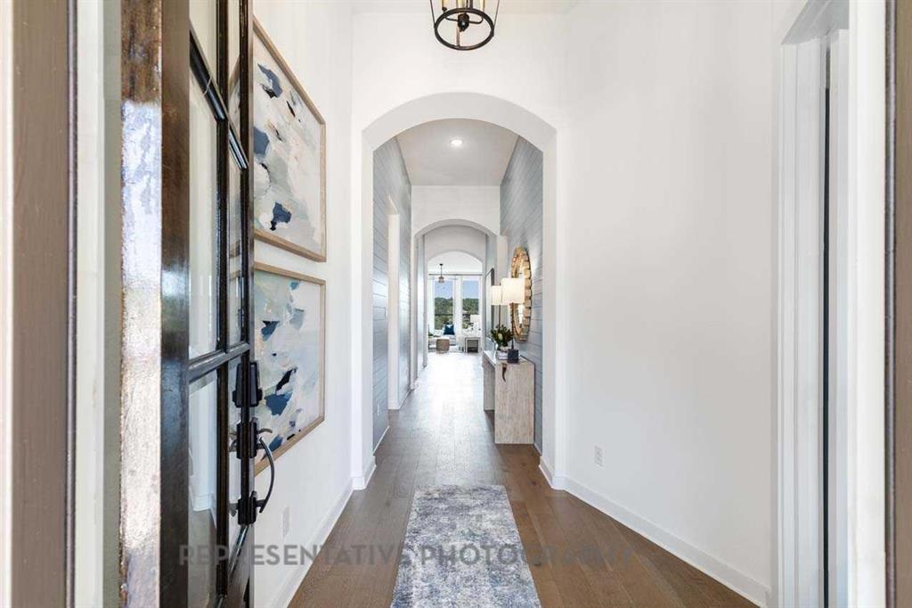 Trinity Falls - Residential