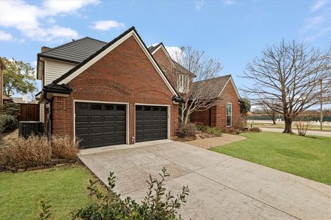 A home in Irving