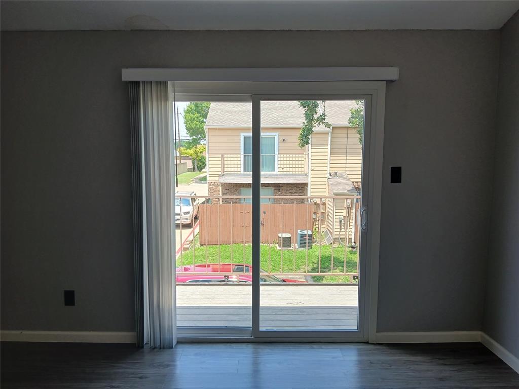 Briarpark Village #8 - Residential Lease