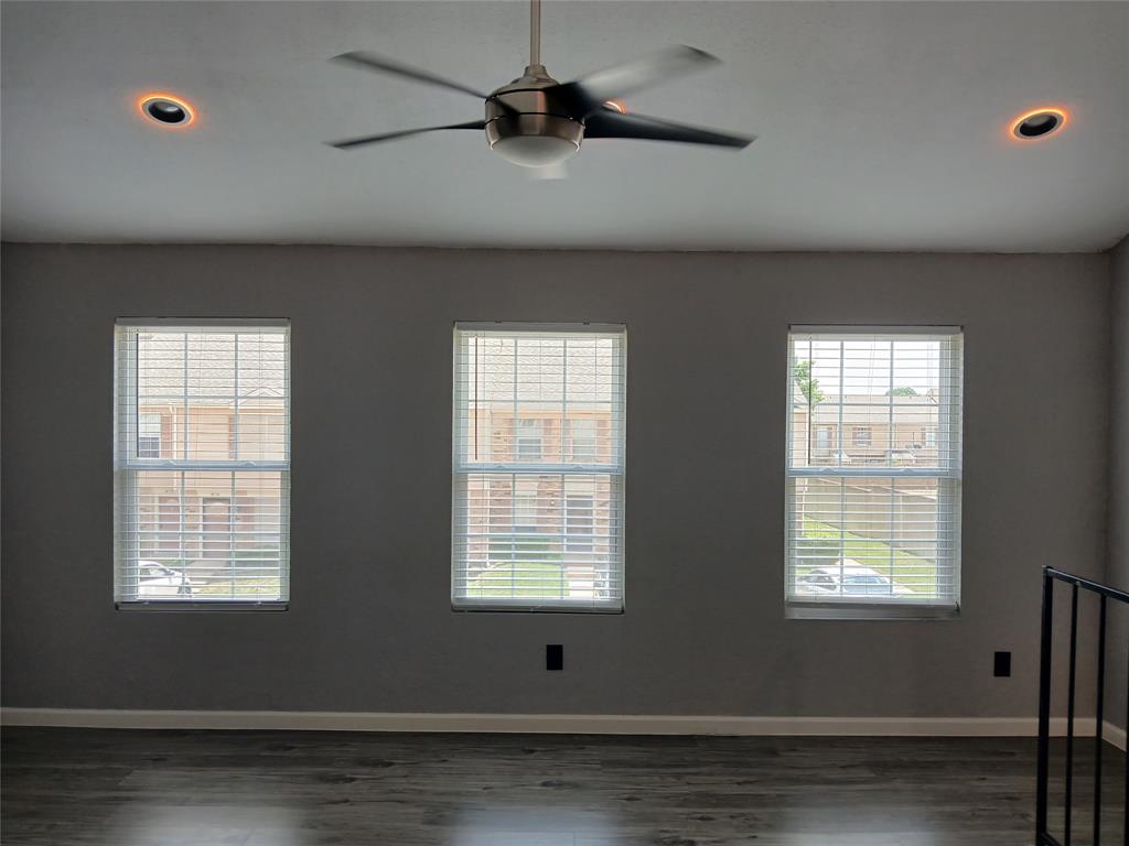 Briarpark Village #8 - Residential Lease