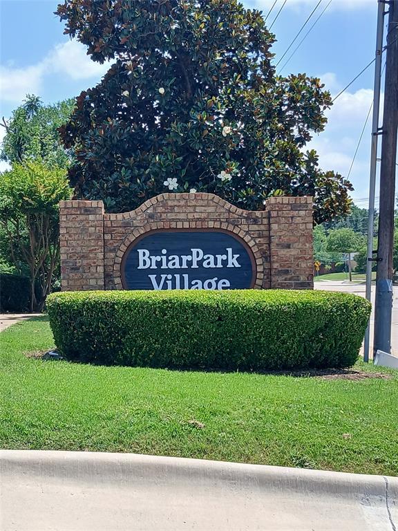 Briarpark Village #8 - Residential Lease