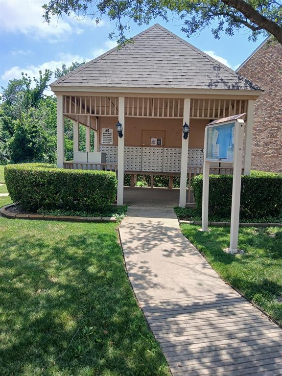 Briarpark Village #8 - Residential Lease