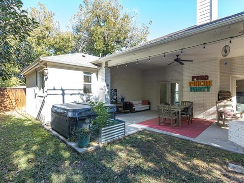 A home in Fort Worth