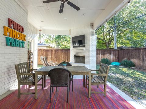 A home in Fort Worth