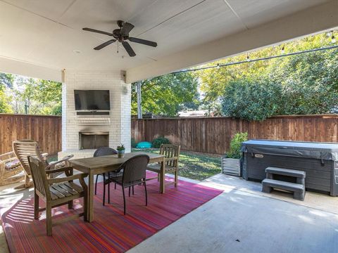 A home in Fort Worth