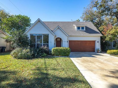 A home in Fort Worth