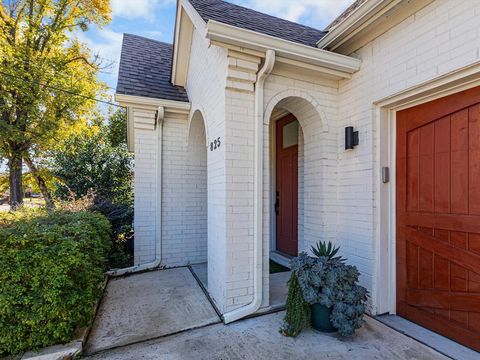 A home in Fort Worth