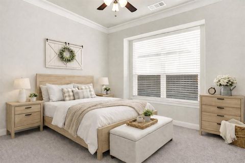 Tiny photo for 4845 Brantley Drive, McKinney, TX 75070 (MLS # 21080464)