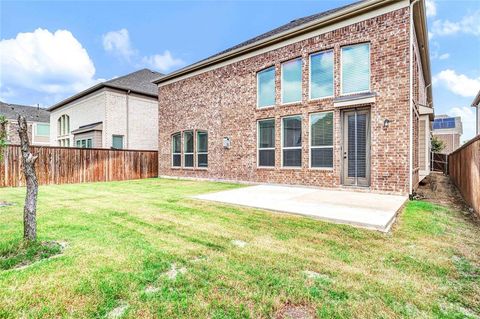 Tiny photo for 4845 Brantley Drive, McKinney, TX 75070 (MLS # 21080464)