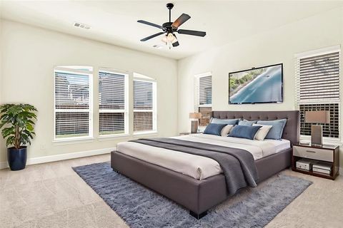 Tiny photo for 4845 Brantley Drive, McKinney, TX 75070 (MLS # 21080464)